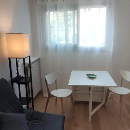Superbe Dans Résidence Calme Appartamento *