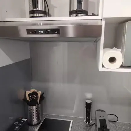 Appartamento Superbe Dans Résidence Calme