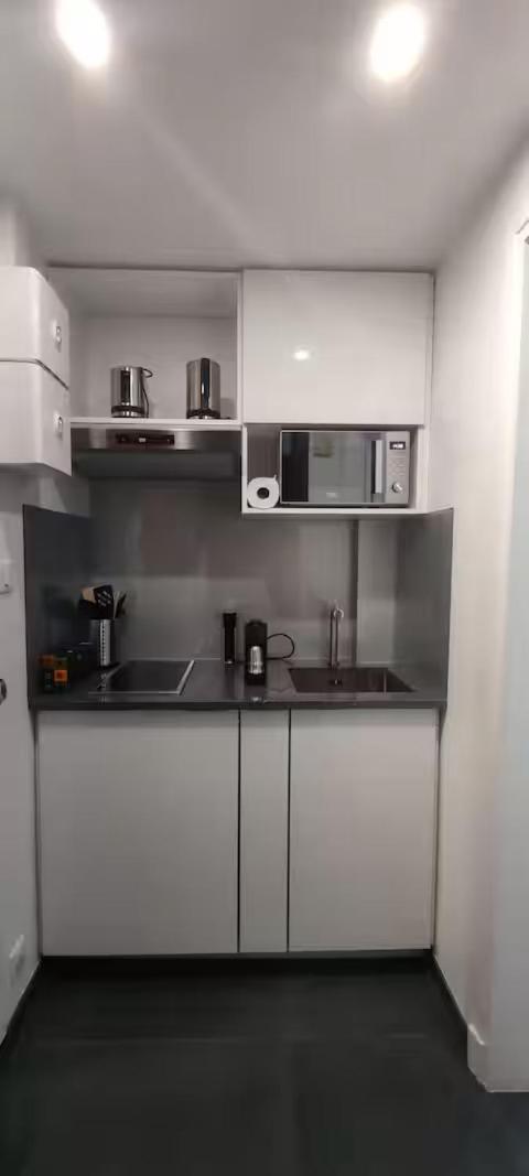 Superbe Dans Calme Apartment Paris