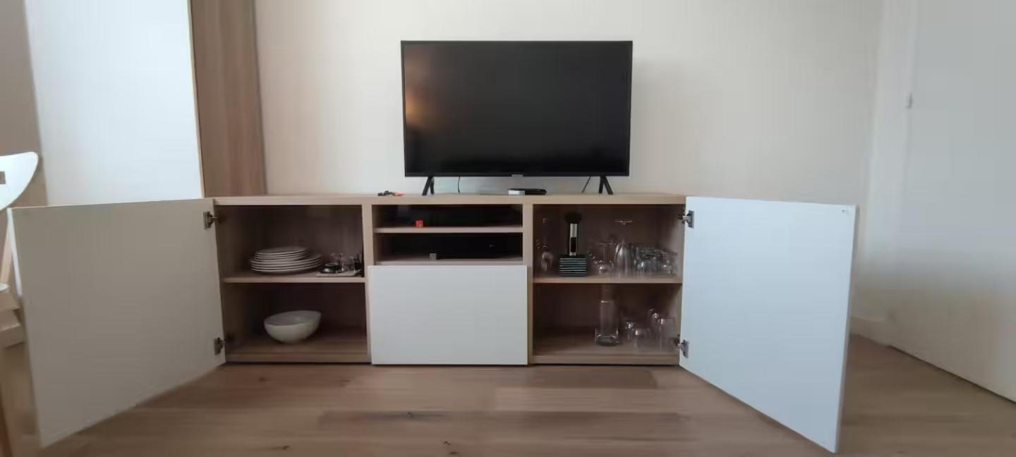 Superbe Dans Calme * Paris