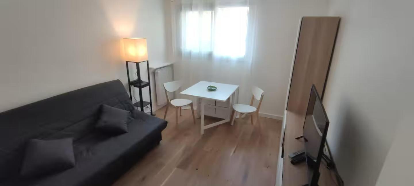 Superbe Dans Calme Apartment Paris