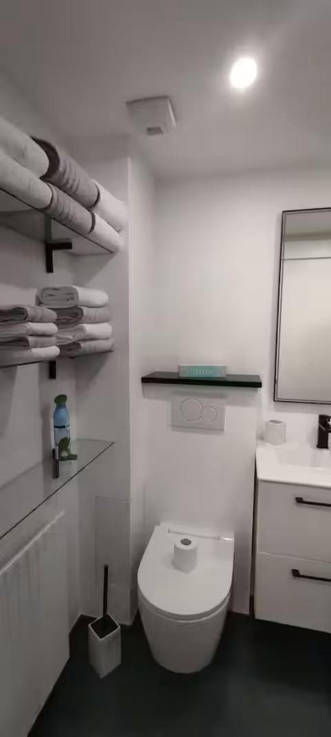 Apartment Superbe Dans Calme